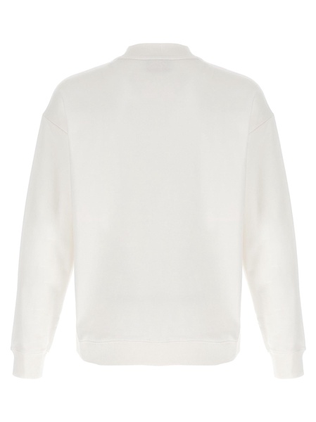 Dapocrew Sweatshirt White