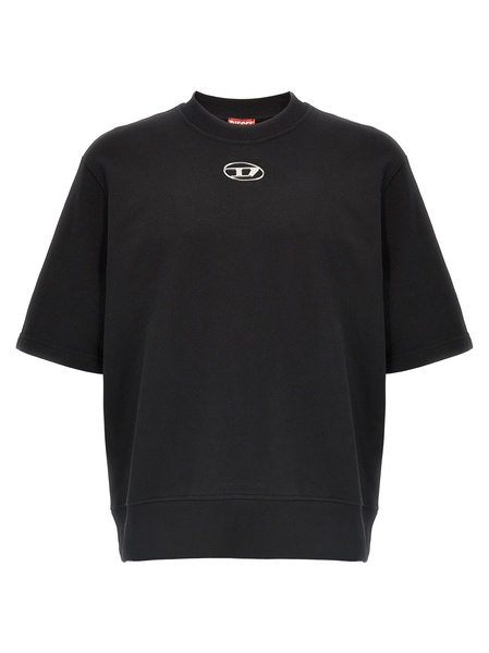 S-Cooling-L1 Sweatshirt Black