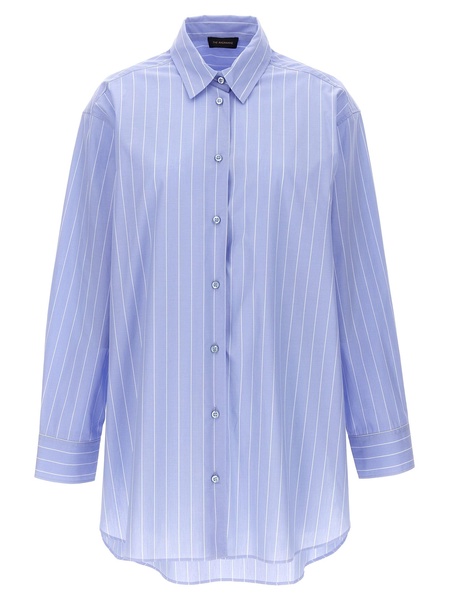 Raily Shirt And Blouse Light Blue