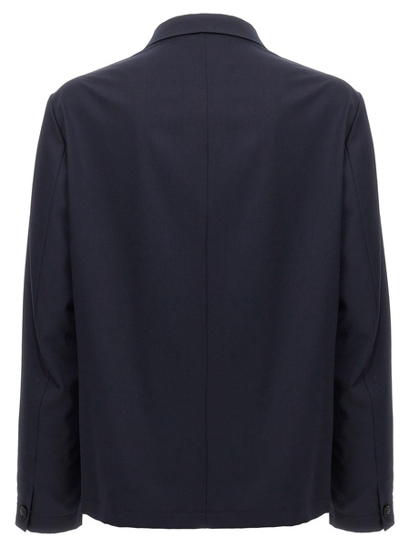 Visal Shirt, Blouse Blue