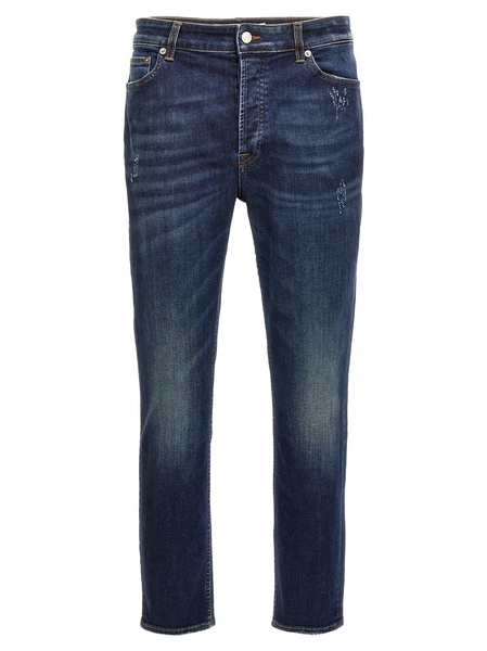 Drake Jeans Blue