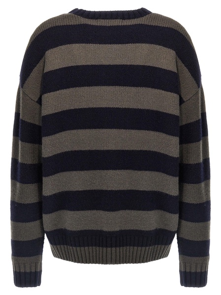 N.383 Lovely Road Sweaters And Cardigans Multicolor
