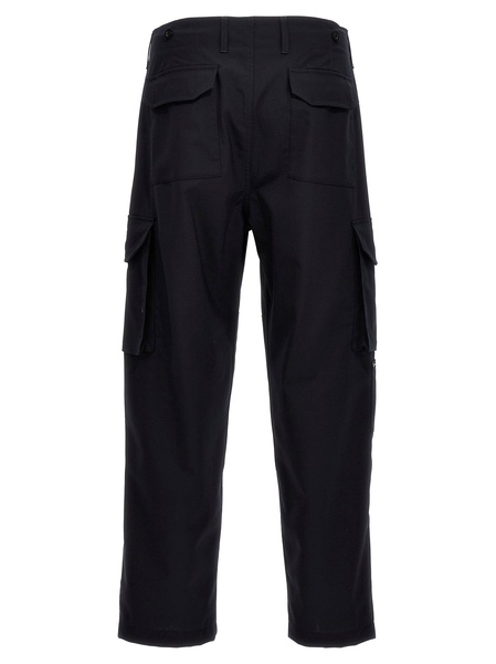 Fleet Pants Blue