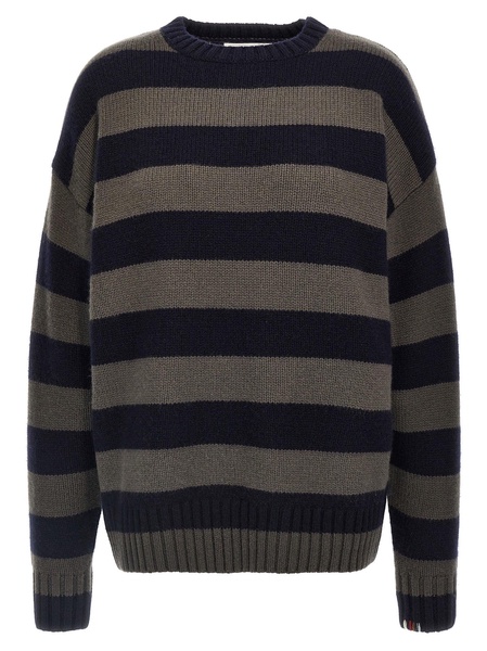 N.383 Lovely Road Sweaters And Cardigans Multicolor