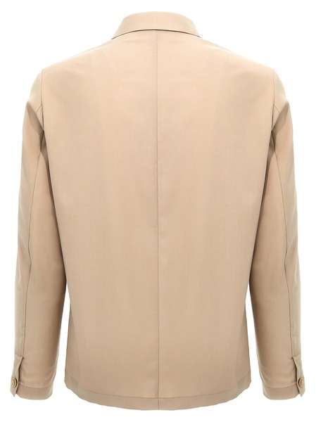 Visal Shirt, Blouse Beige