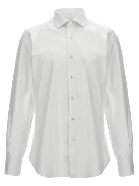 Cotton Shirt Shirt, Blouse White
