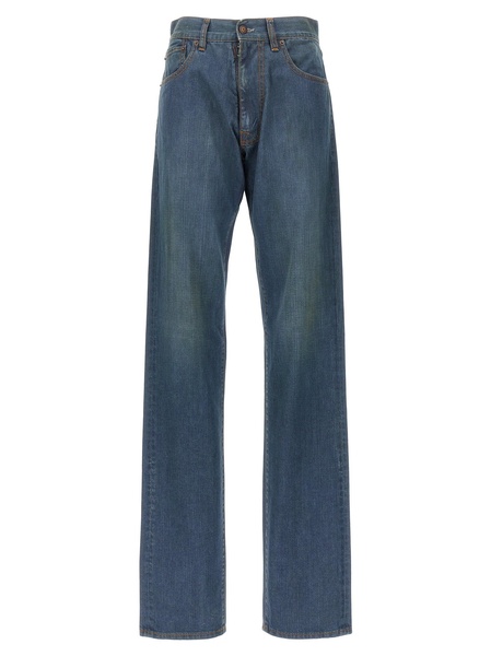 Baggy Jeans Blue