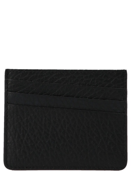 Stitching Wallets, Card Holders Black