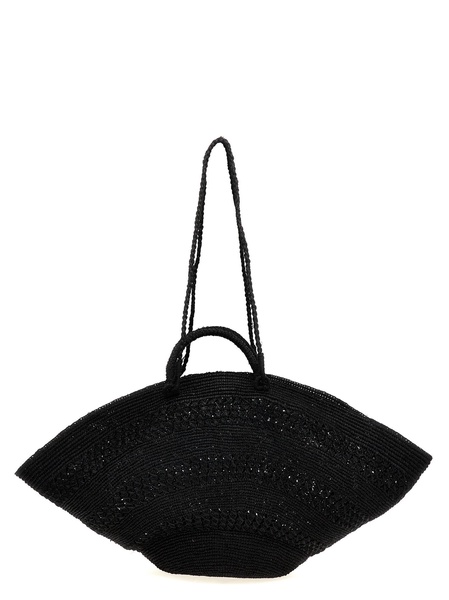 Sol Tote Bag Black