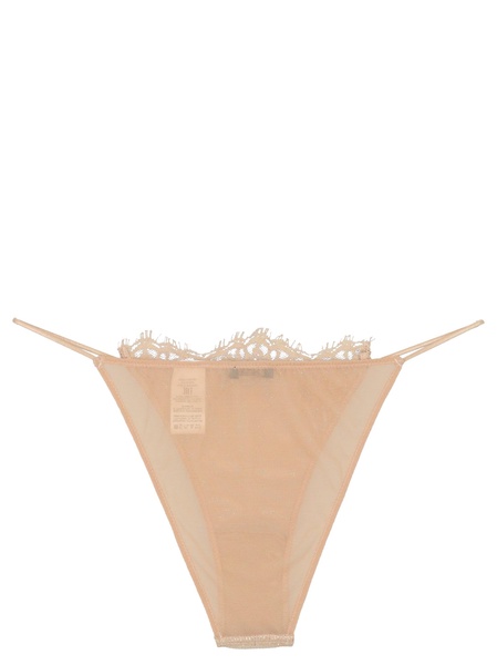 Lurex Silk Briefs