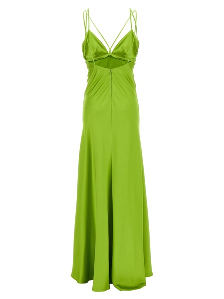 Fissone Dresses Green