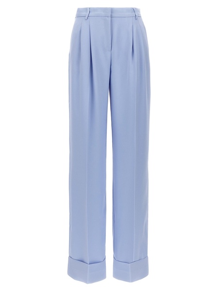 Gladys Pants Light Blue