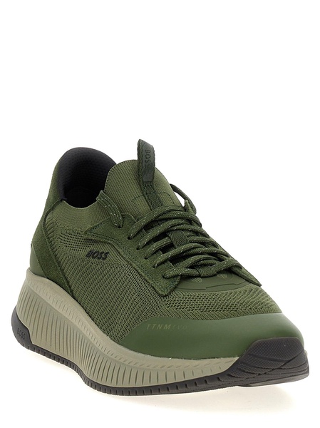 Ttnm Evo Sneakers Green