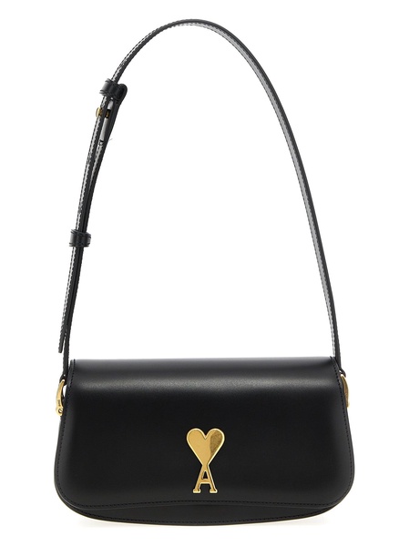 Paris Paris Shoulder Bags Black