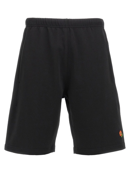 Kenzo Pop Bermuda, Short Black