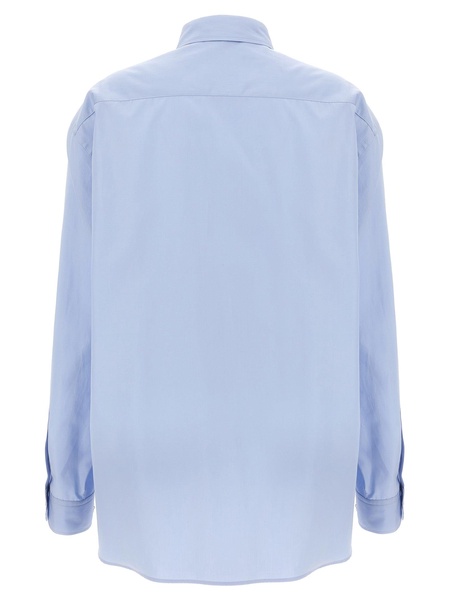 Falabella Shirt, Blouse Light Blue