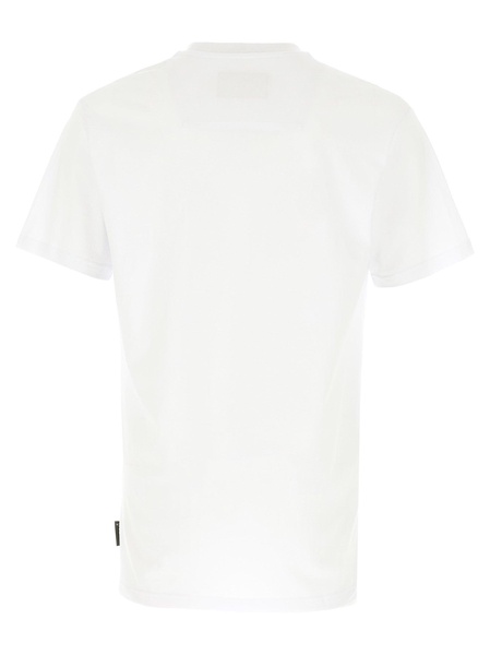 Logo Print T-Shirt White