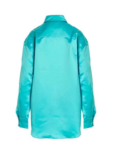 Georgiana Shirt And Blouse Light Blue