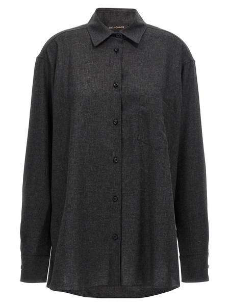 New Georgiana Shirt And Blouse Gray