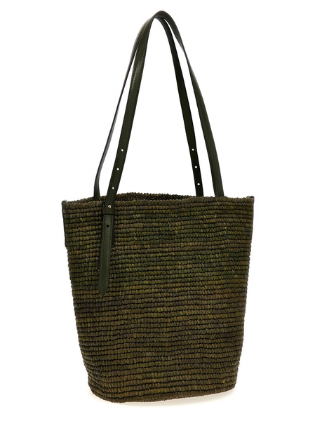 Cabas Tote Bag Green