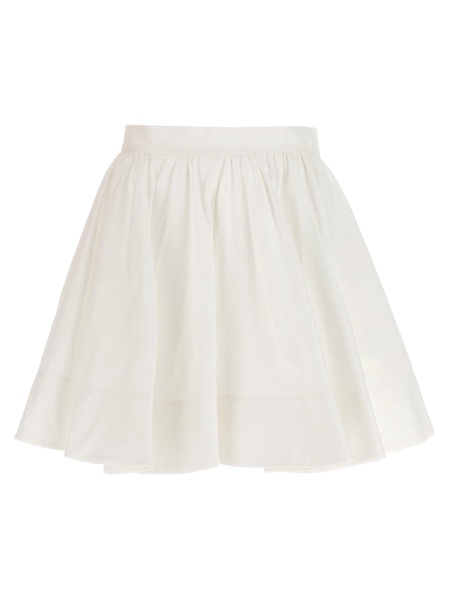 Winona Bermuda And Short White