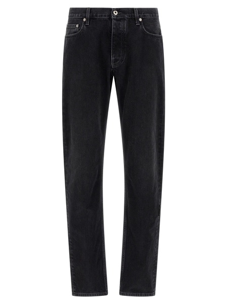 Vintage Jeans Black