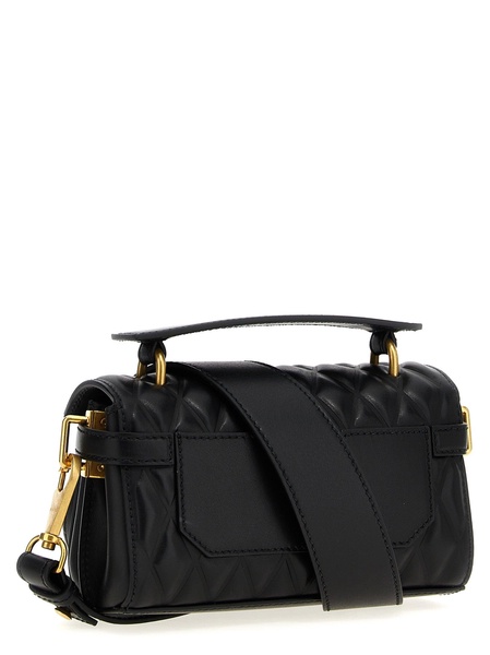 B-Buzz Dinasty 19 Hand Bags Black