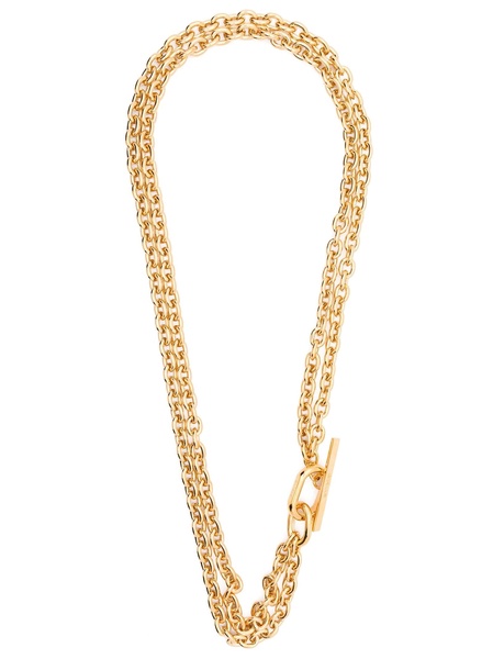 Xs Link Jewelry Gold