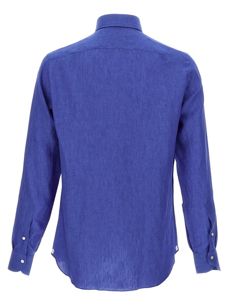 Nigel Shirt And Blouse Blue