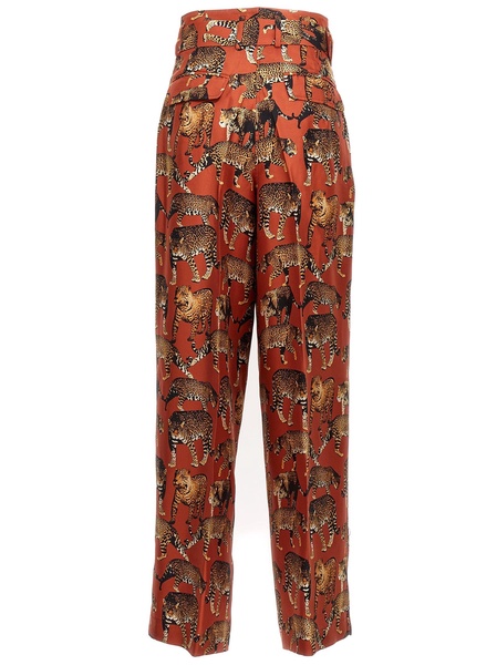 Giaguaro' Pants Multicolor