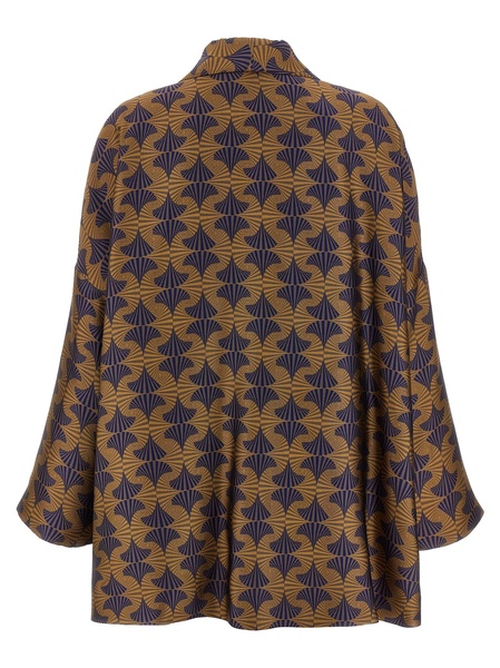 Kimono Blazer Blazer And Suits Multicolor