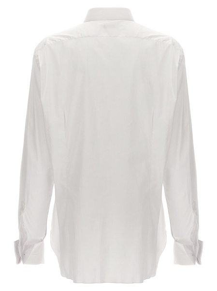 Poplin Shirt Shirt, Blouse White