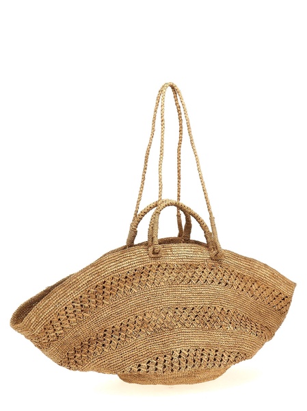 Sol Tote Bag Beige