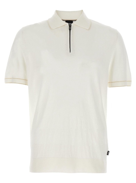H-Jiovanotto Polo White