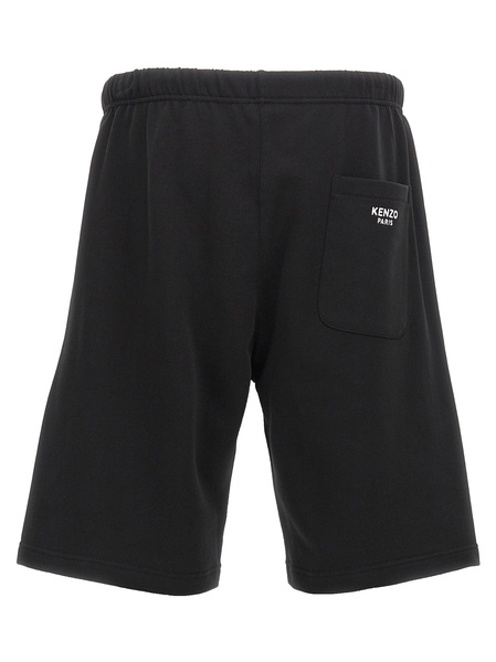 Kenzo Pop Bermuda, Short Black