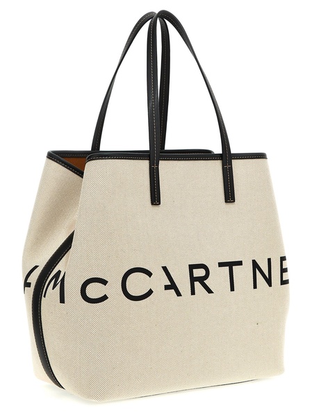 Stella McCartney 'Logo' Shopping Bag