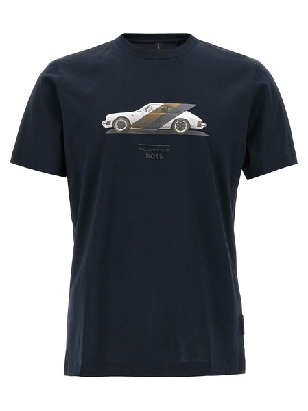 C-Thompson 71 T-Shirt Blue