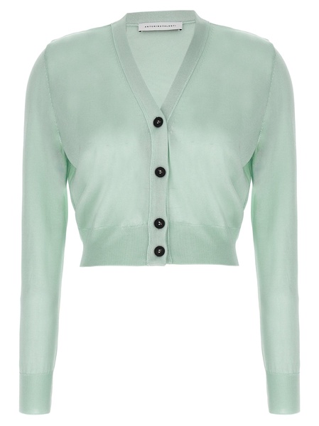 Sonia Delaunay Sweater, Cardigans Green
