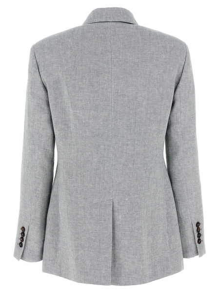 Brunello Cucinelli Women Giacca M/L Giacca Doppiopetto