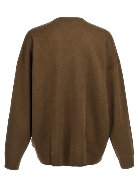 H-Daero Sweaters And Cardigans Brown