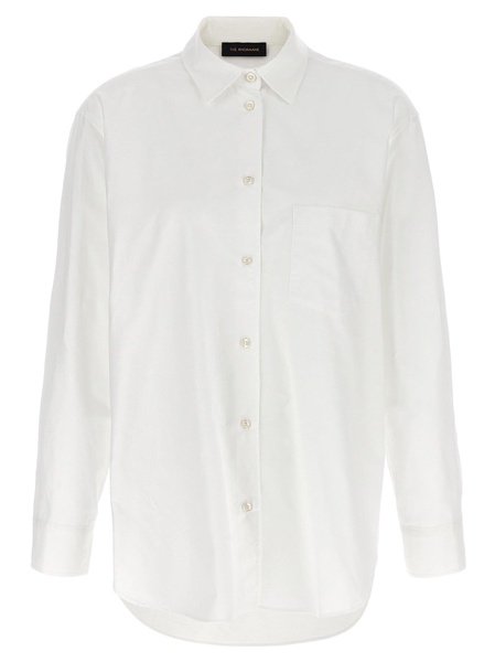 Georgiana Shirt And Blouse White