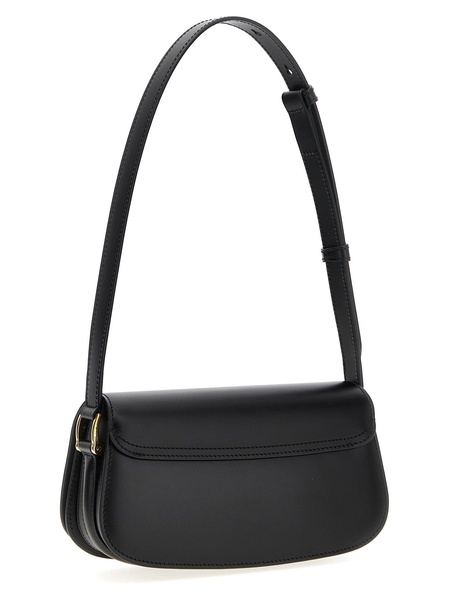 Paris Paris Shoulder Bags Black