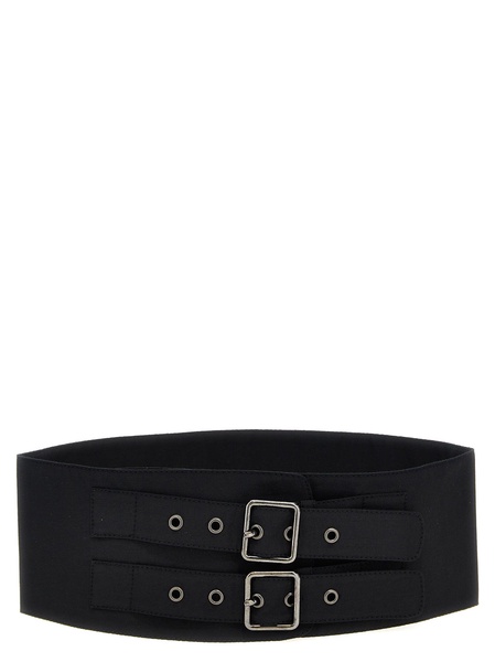 Wild Belts Black