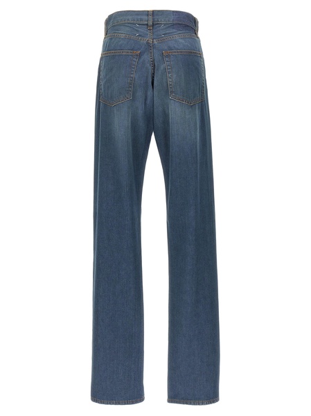 Baggy Jeans Blue