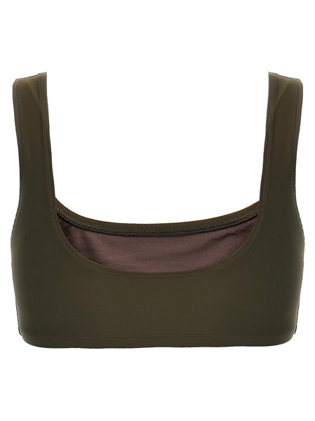 Hollywod Tops Brown