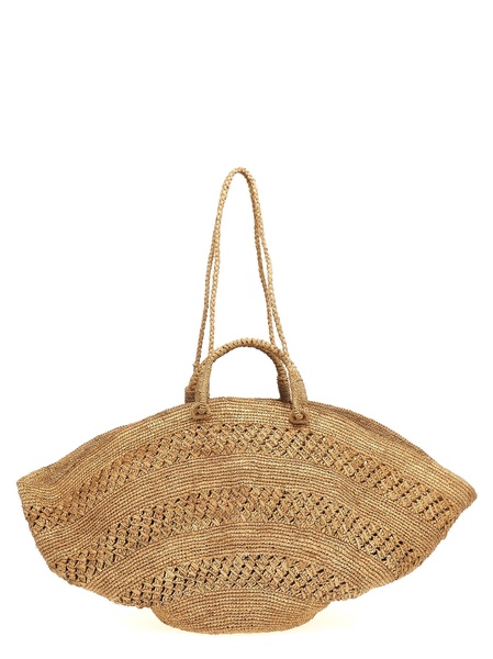 Sol Tote Bag Beige