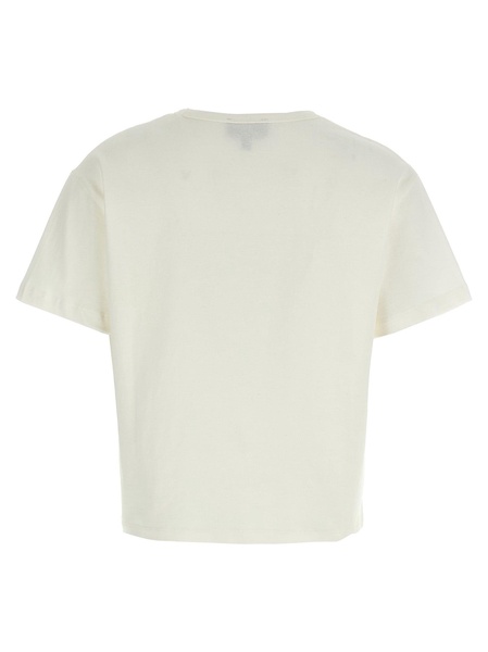Boxy Petit Vpc T-Shirt White
