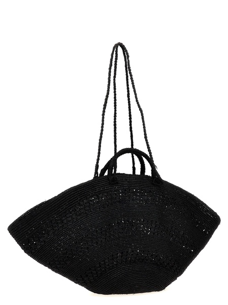 Sol Tote Bag Black