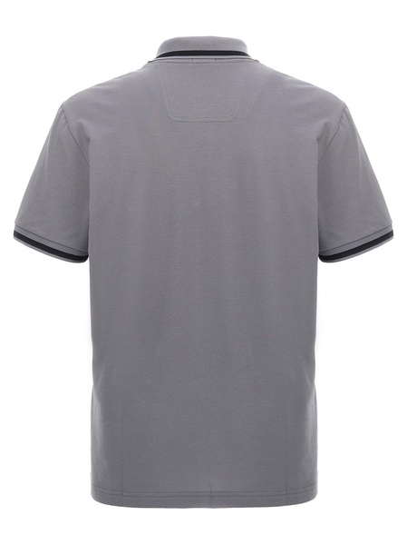 Paddy 1 Polo Gray