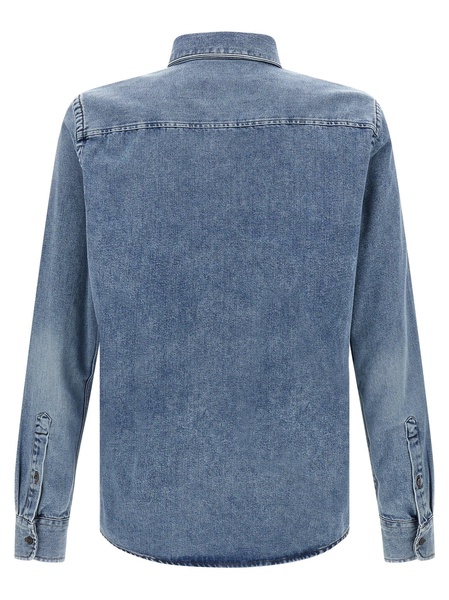 Ami De Coeur Shirt And Blouse Blue